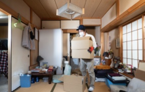 不用品回収